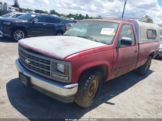 Продаж на аукціоні авто 1988 Chevrolet Gmt-400 C2500, vin: 1GCFC24K4JE191242, номер лоту: 45117201