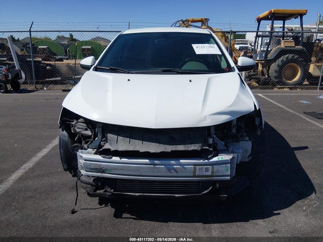 Продажа на аукционе авто 2017 Chevrolet Sonic Premier Auto, vin: 1G1JF5SB5H4136992, номер лота: 45117202