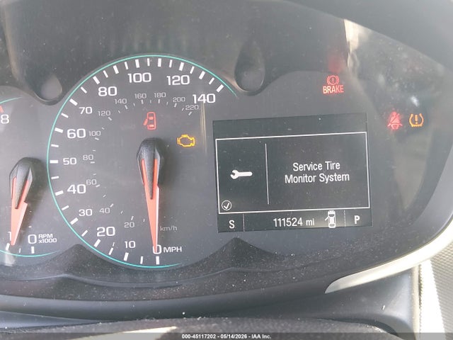 Продажа на аукционе авто 2017 Chevrolet Sonic Premier Auto, vin: 1G1JF5SB5H4136992, номер лота: 45117202
