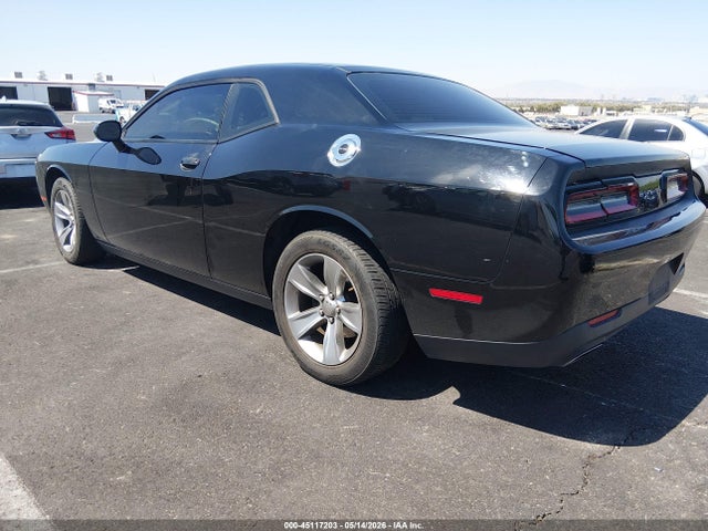 45117203 :رقم المزاد ، 2C3CDZAG8GH131575 vin ، 2016 Dodge Challenger Sxt مزاد بيع