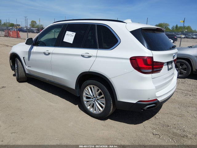 2015 Bmw X5 Xdrive50i მანქანა იყიდება აუქციონზე, vin: 5UXKR6C58F0J77380, აუქციონის ნომერი: 45117214