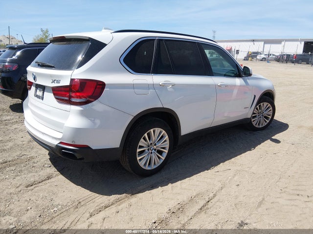2015 Bmw X5 Xdrive50i მანქანა იყიდება აუქციონზე, vin: 5UXKR6C58F0J77380, აუქციონის ნომერი: 45117214