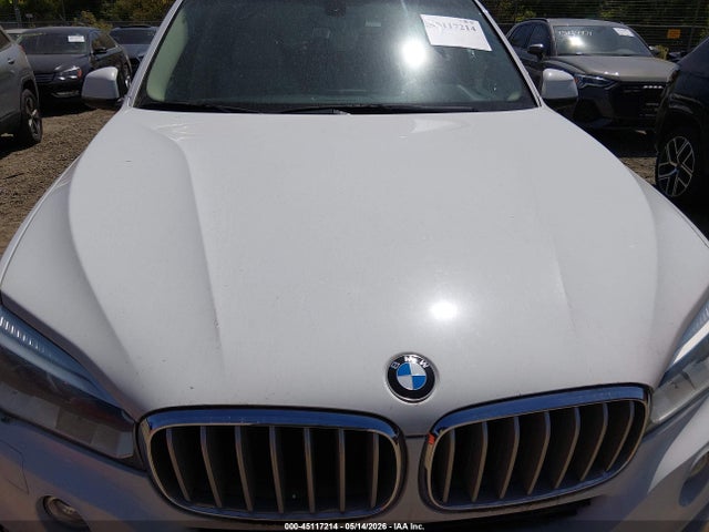 2015 Bmw X5 Xdrive50i მანქანა იყიდება აუქციონზე, vin: 5UXKR6C58F0J77380, აუქციონის ნომერი: 45117214