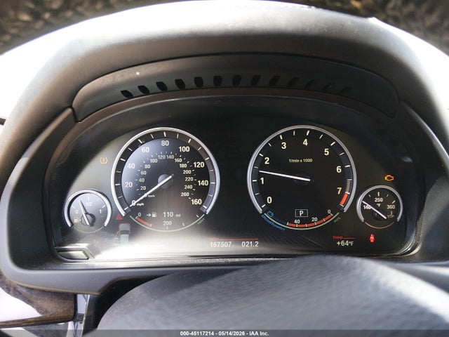 2015 Bmw X5 Xdrive50i მანქანა იყიდება აუქციონზე, vin: 5UXKR6C58F0J77380, აუქციონის ნომერი: 45117214
