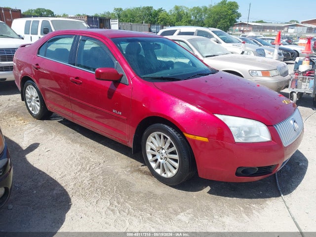 Продаж на аукціоні авто 2007 Mercury Milan V6 Premier, vin: 3MEHM08177R659965, номер лоту: 45117215