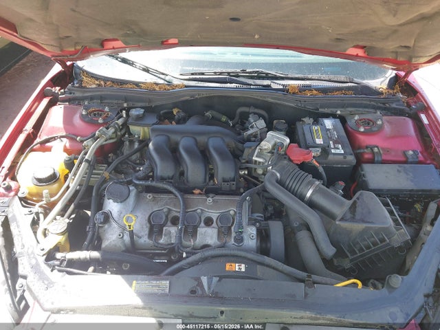 Продажа на аукционе авто 2007 Mercury Milan V6 Premier, vin: 3MEHM08177R659965, номер лота: 45117215