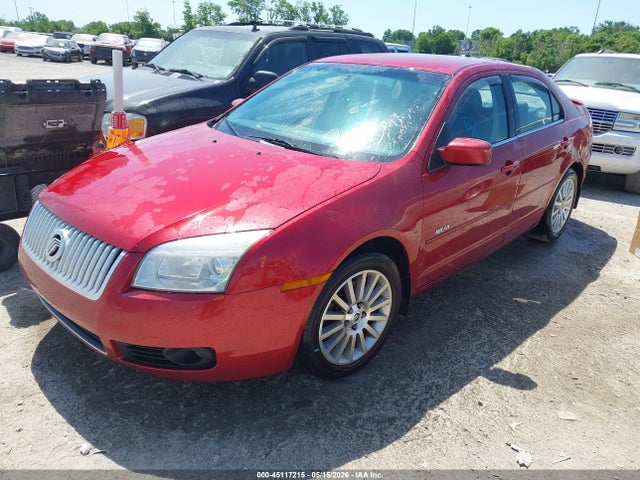 Продажа на аукционе авто 2007 Mercury Milan V6 Premier, vin: 3MEHM08177R659965, номер лота: 45117215