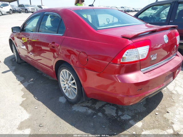 Продажа на аукционе авто 2007 Mercury Milan V6 Premier, vin: 3MEHM08177R659965, номер лота: 45117215