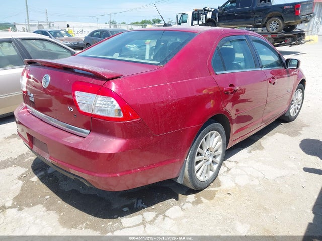 Продажа на аукционе авто 2007 Mercury Milan V6 Premier, vin: 3MEHM08177R659965, номер лота: 45117215