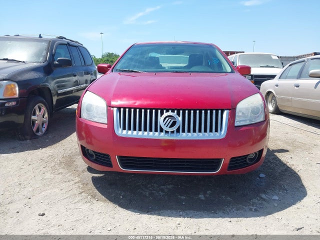Продажа на аукционе авто 2007 Mercury Milan V6 Premier, vin: 3MEHM08177R659965, номер лота: 45117215