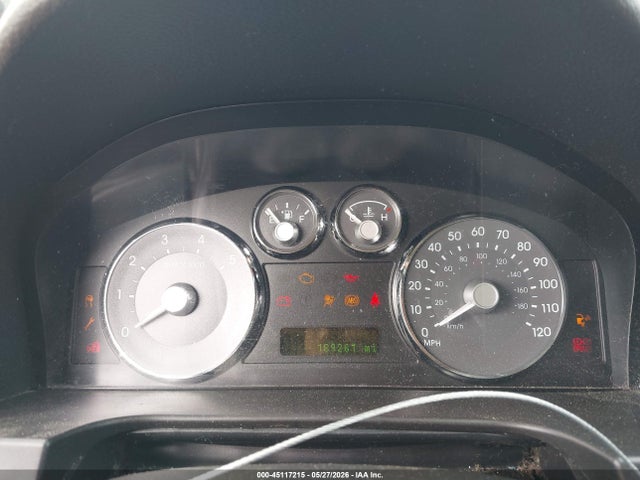 Продажа на аукционе авто 2007 Mercury Milan V6 Premier, vin: 3MEHM08177R659965, номер лота: 45117215