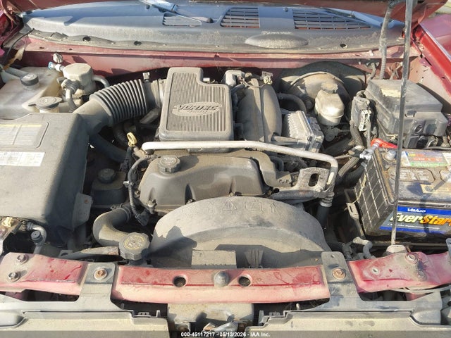 Продажа на аукционе авто 2003 Chevrolet Trailblazer Lt, vin: 1GNDT13S732176863, номер лота: 45117217