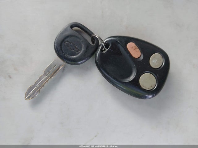 Продажа на аукционе авто 2003 Chevrolet Trailblazer Lt, vin: 1GNDT13S732176863, номер лота: 45117217