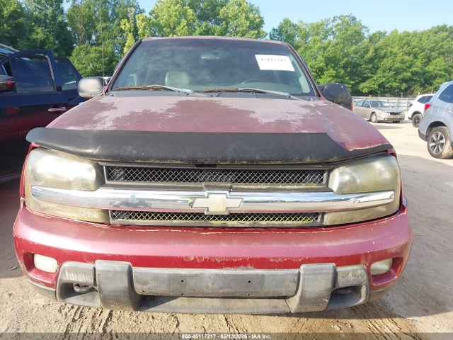 Продажа на аукционе авто 2003 Chevrolet Trailblazer Lt, vin: 1GNDT13S732176863, номер лота: 45117217