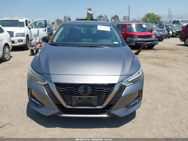 Aukcja sprzedaży 2020 Nissan Sentra Sr Xtronic Cvt, vin: 3N1AB8DV4LY285141, numer aukcji: 45117218