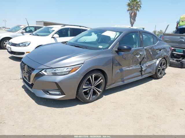 Aukcja sprzedaży 2020 Nissan Sentra Sr Xtronic Cvt, vin: 3N1AB8DV4LY285141, numer aukcji: 45117218