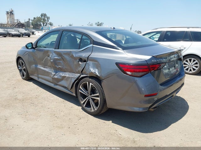 Aukcja sprzedaży 2020 Nissan Sentra Sr Xtronic Cvt, vin: 3N1AB8DV4LY285141, numer aukcji: 45117218