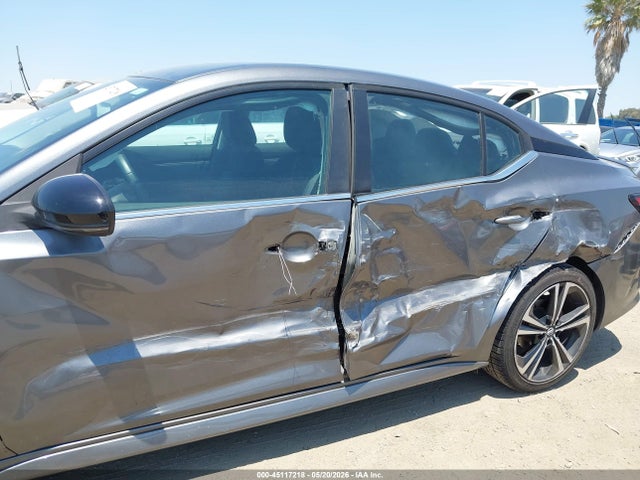 Aukcja sprzedaży 2020 Nissan Sentra Sr Xtronic Cvt, vin: 3N1AB8DV4LY285141, numer aukcji: 45117218