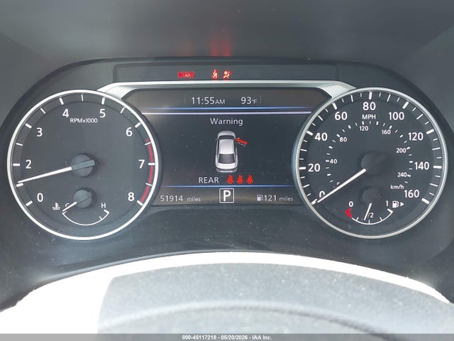 Aukcja sprzedaży 2020 Nissan Sentra Sr Xtronic Cvt, vin: 3N1AB8DV4LY285141, numer aukcji: 45117218