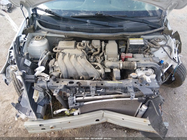 3N1CN7AP9KL866114 Nissan Versa 1.6 Sv