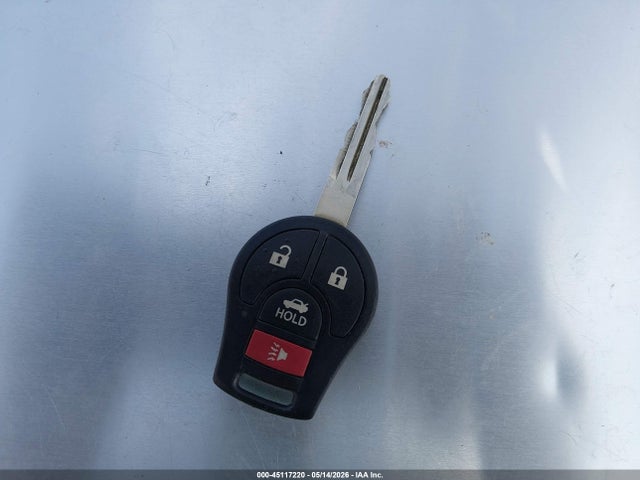 3N1CN7AP9KL866114 Nissan Versa 1.6 Sv