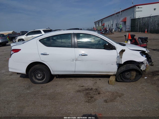 3N1CN7AP9KL866114 Nissan Versa 1.6 Sv
