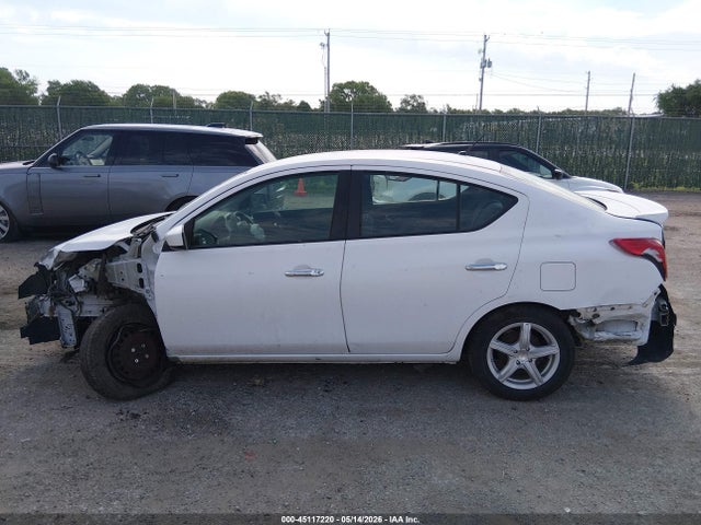 3N1CN7AP9KL866114 Nissan Versa 1.6 Sv