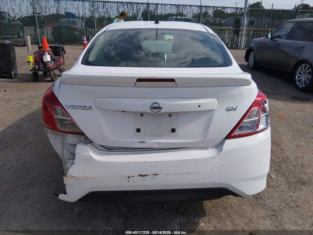 3N1CN7AP9KL866114 Nissan Versa 1.6 Sv