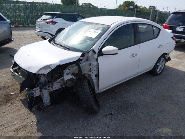 3N1CN7AP9KL866114 Nissan Versa 1.6 Sv