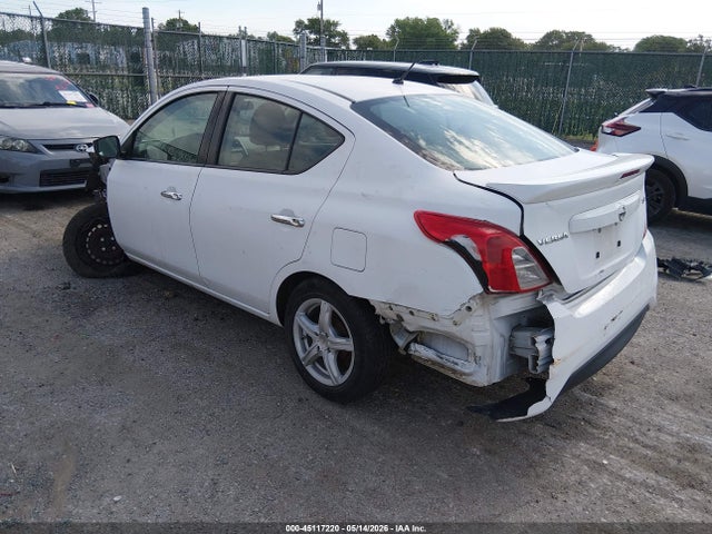 3N1CN7AP9KL866114 Nissan Versa 1.6 Sv