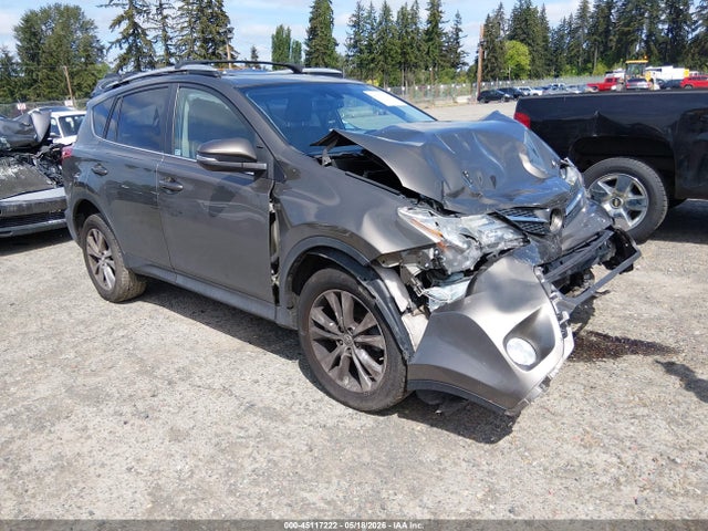 Toyota Rav4 Limited 2014 2T3DFREV4EW213206 Image 1