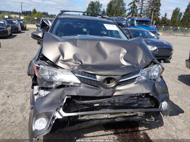 Toyota Rav4 Limited 2014 2T3DFREV4EW213206 Image 12