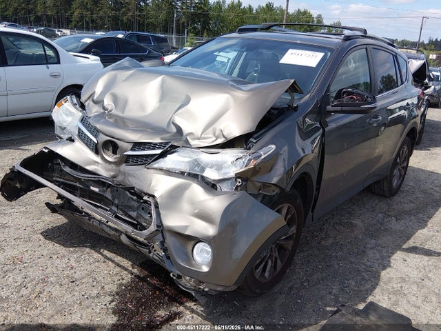 Toyota Rav4 Limited 2014 2T3DFREV4EW213206 Image 6