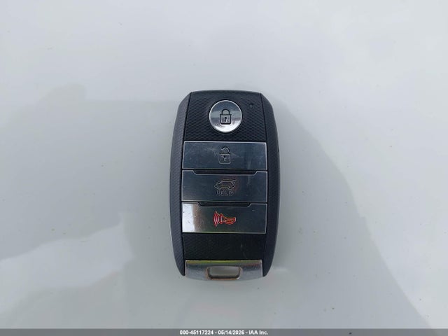KIA Sorento Ex V6 2014 5XYKUDA75EG480764 Image 11