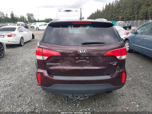Продаж на аукціоні авто 2014 Kia Sorento Ex V6, vin: 5XYKUDA75EG480764, номер лоту: 45117224