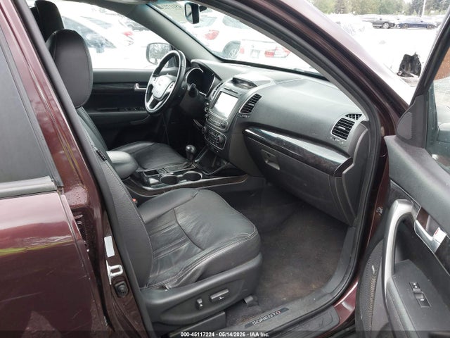 5XYKUDA75EG480764 KIA Sorento Ex V6