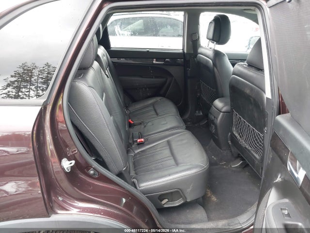 KIA Sorento Ex V6 2014 5XYKUDA75EG480764 Image 19