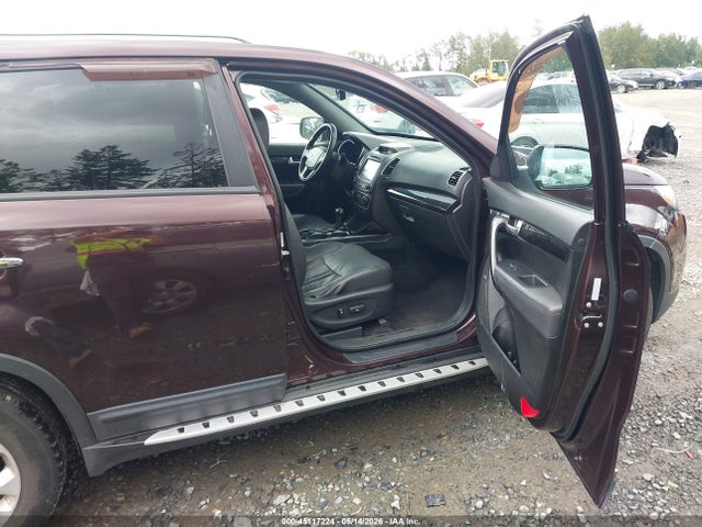 5XYKUDA75EG480764 KIA Sorento Ex V6