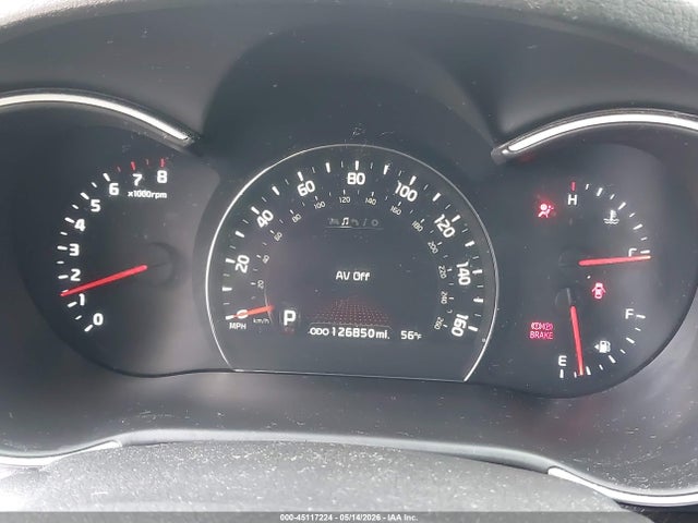KIA Sorento Ex V6 2014 5XYKUDA75EG480764 Image 7