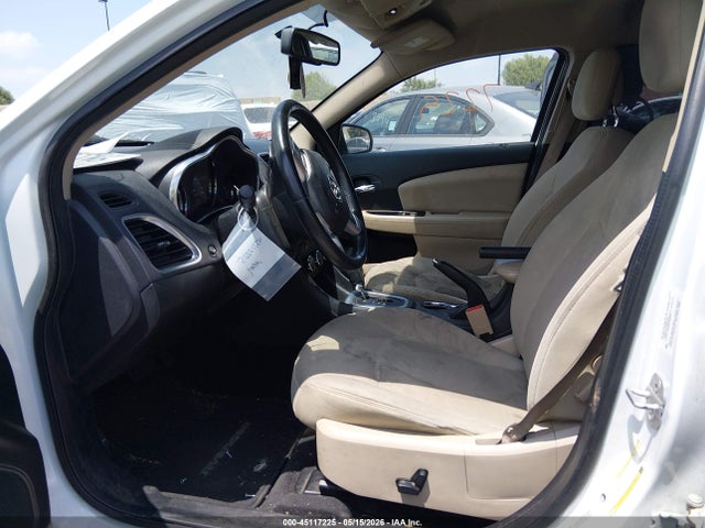 45117225 :رقم المزاد ، 1C3CDZCG3DN526280 vin ، 2013 Dodge Avenger Sxt مزاد بيع