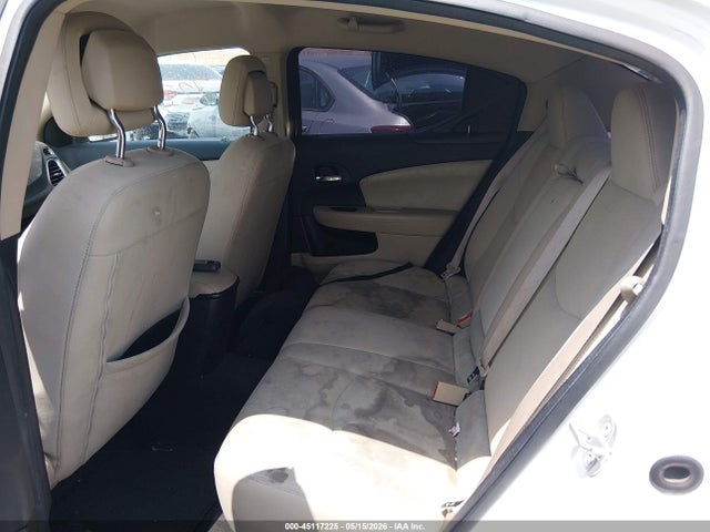 45117225 :رقم المزاد ، 1C3CDZCG3DN526280 vin ، 2013 Dodge Avenger Sxt مزاد بيع