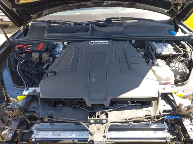 WA1AJAF77MD039866 Audi Q7 Premium 45 Tfsi Quattro Tiptronic