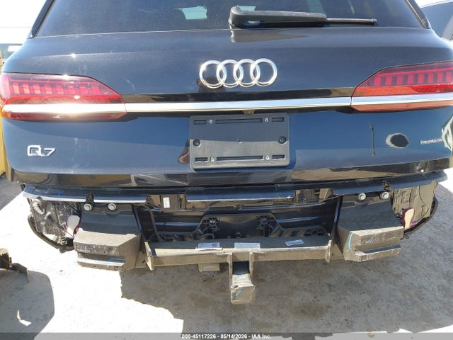 WA1AJAF77MD039866 Audi Q7 Premium 45 Tfsi Quattro Tiptronic