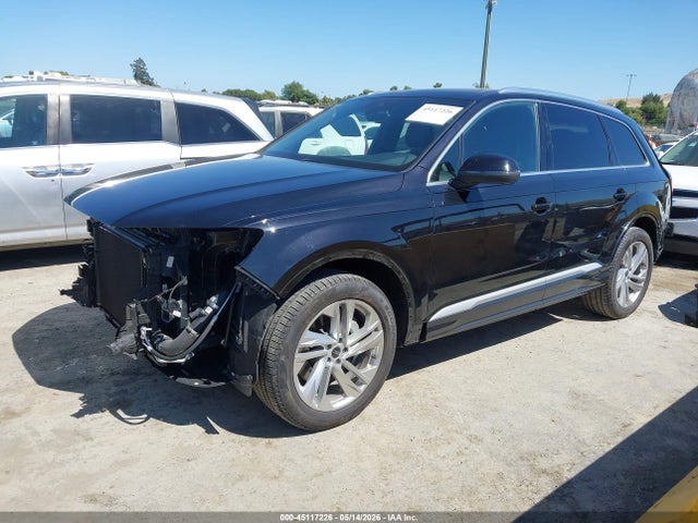 WA1AJAF77MD039866 Audi Q7 Premium 45 Tfsi Quattro Tiptronic