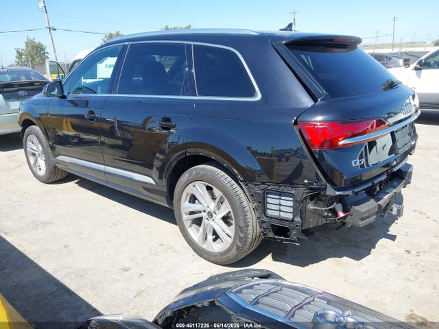 WA1AJAF77MD039866 Audi Q7 Premium 45 Tfsi Quattro Tiptronic