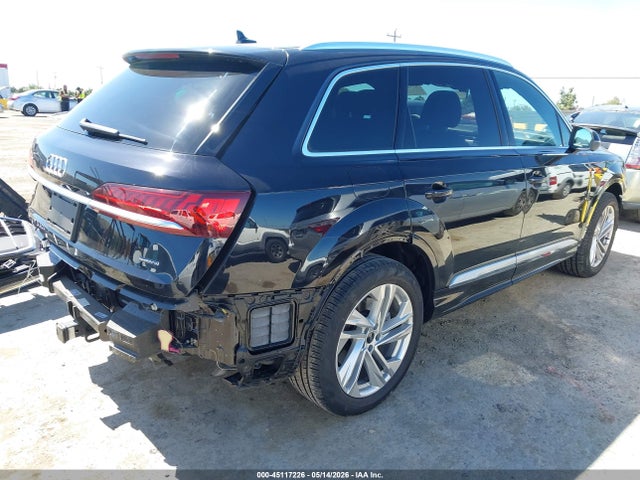 WA1AJAF77MD039866 Audi Q7 Premium 45 Tfsi Quattro Tiptronic