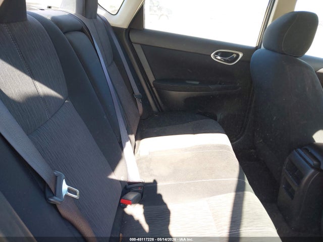 45117228 :رقم المزاد ، 3N1AB7AP0FY305096 vin ، 2015 Nissan Sentra Sv مزاد بيع