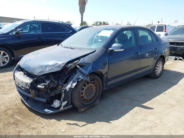 Продажа на аукционе авто 2009 Volkswagen Jetta S, vin: 3VWJZ71K59M036017, номер лота: 45117229
