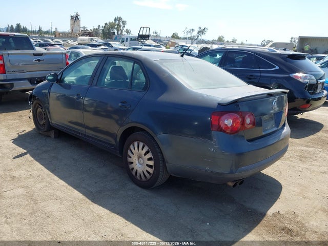 Продажа на аукционе авто 2009 Volkswagen Jetta S, vin: 3VWJZ71K59M036017, номер лота: 45117229