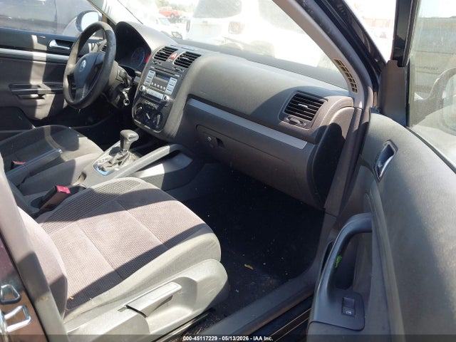 Продажа на аукционе авто 2009 Volkswagen Jetta S, vin: 3VWJZ71K59M036017, номер лота: 45117229